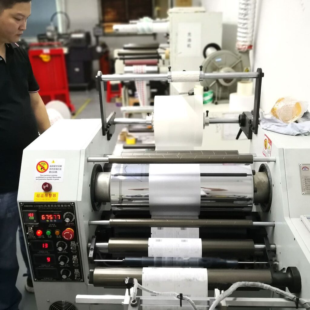 ảnh xưởng thi công tại In Sơn Nguyên