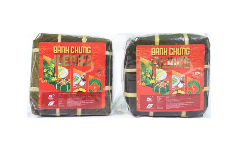 tem dán bánh chưng