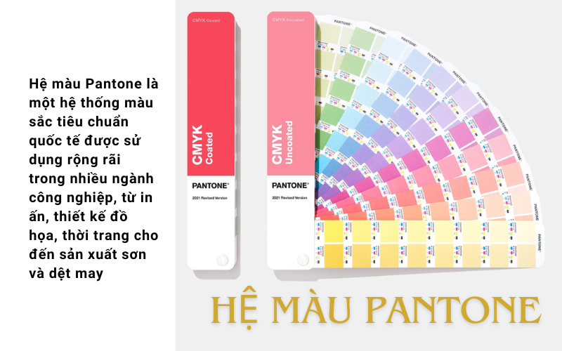 Hệ màu Pantone