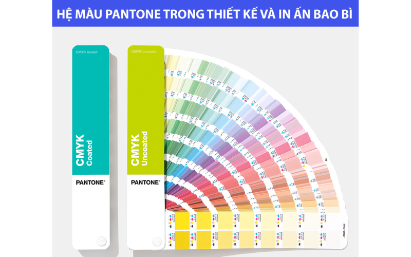 Hệ màu Pantone