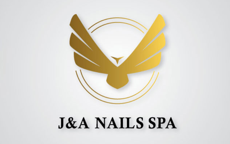 logo spa sang chảnh