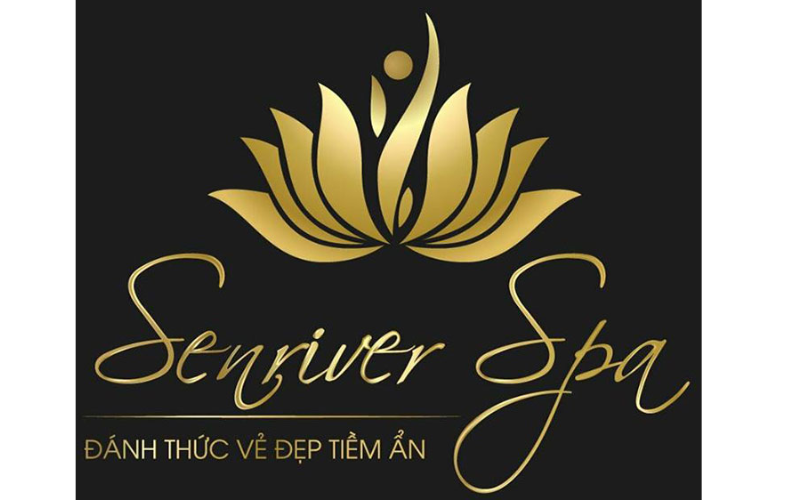 logo spa sang chảnh