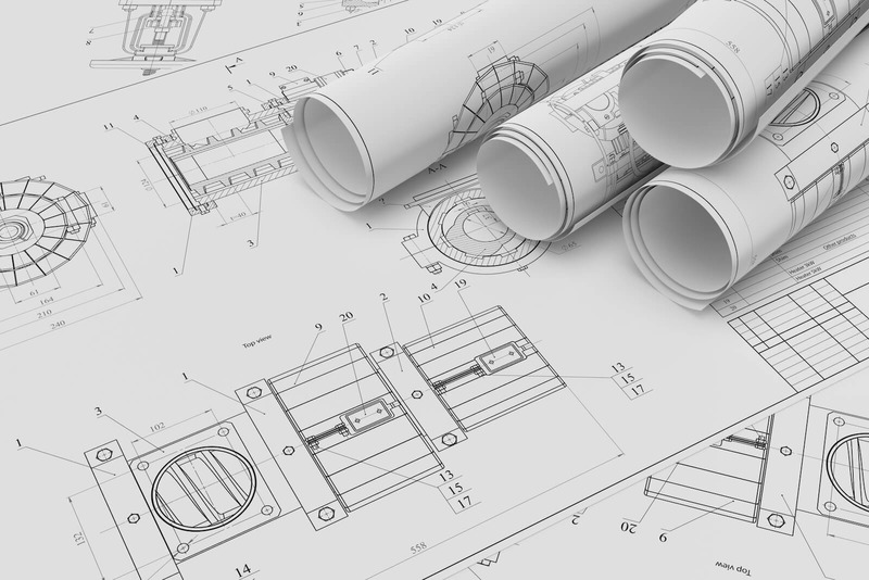 Giấy A0 được sử dụng phổ biến trong in ấn bản vẽ kỹ thuật và kiến trúc nhờ kích thước lớn, độ chi tiết cao