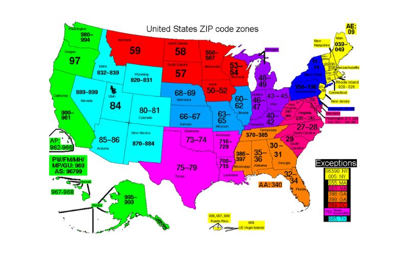 Mã Zip Alabama (1)