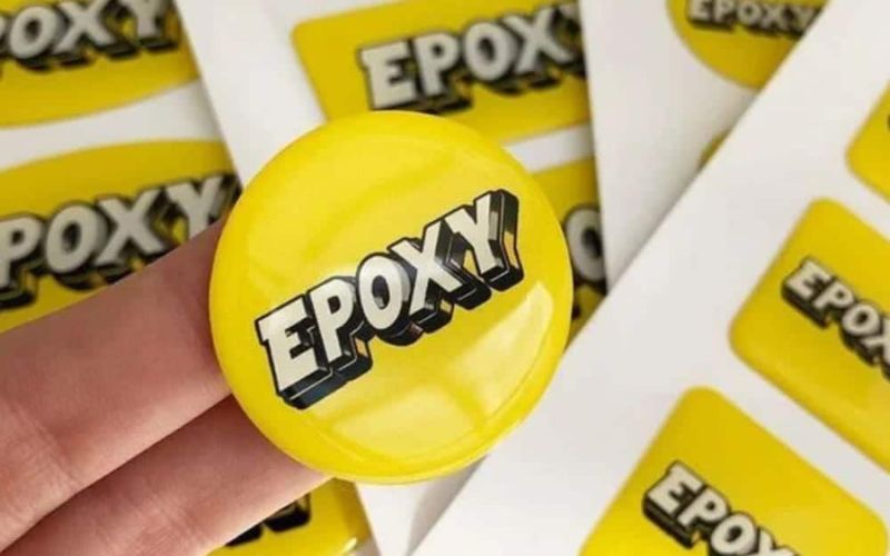 in-epoxy tạo lớp phủ