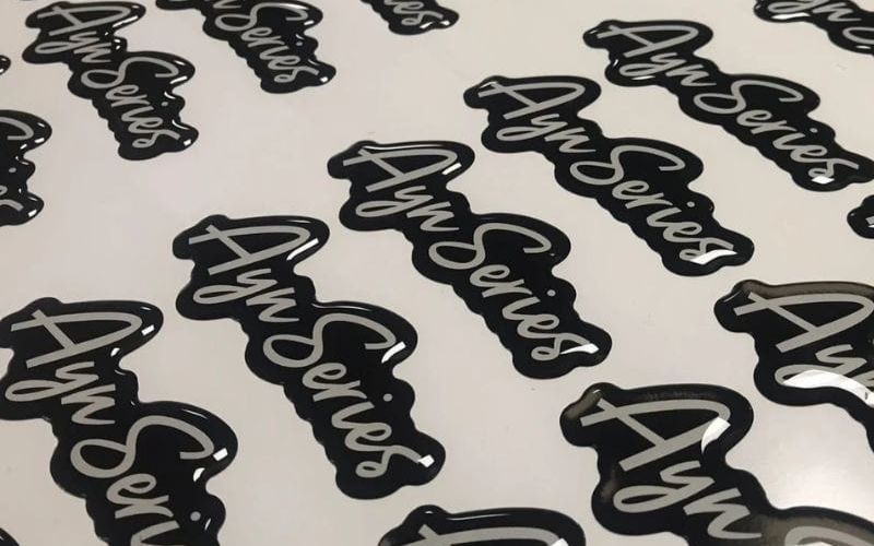 Công nghệ in epoxy độ bền cao