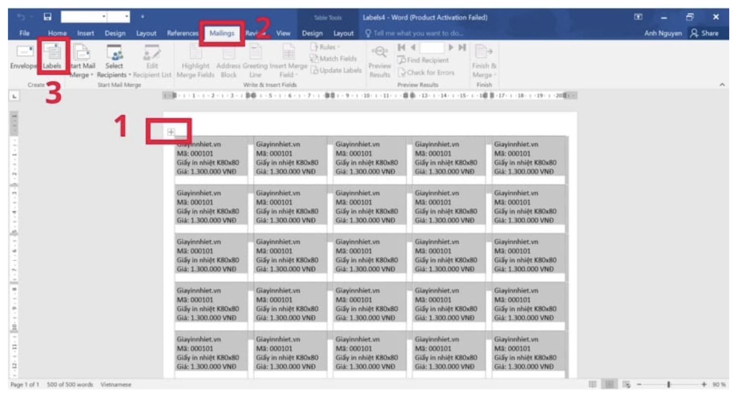cach-tao-label-trong-word-2