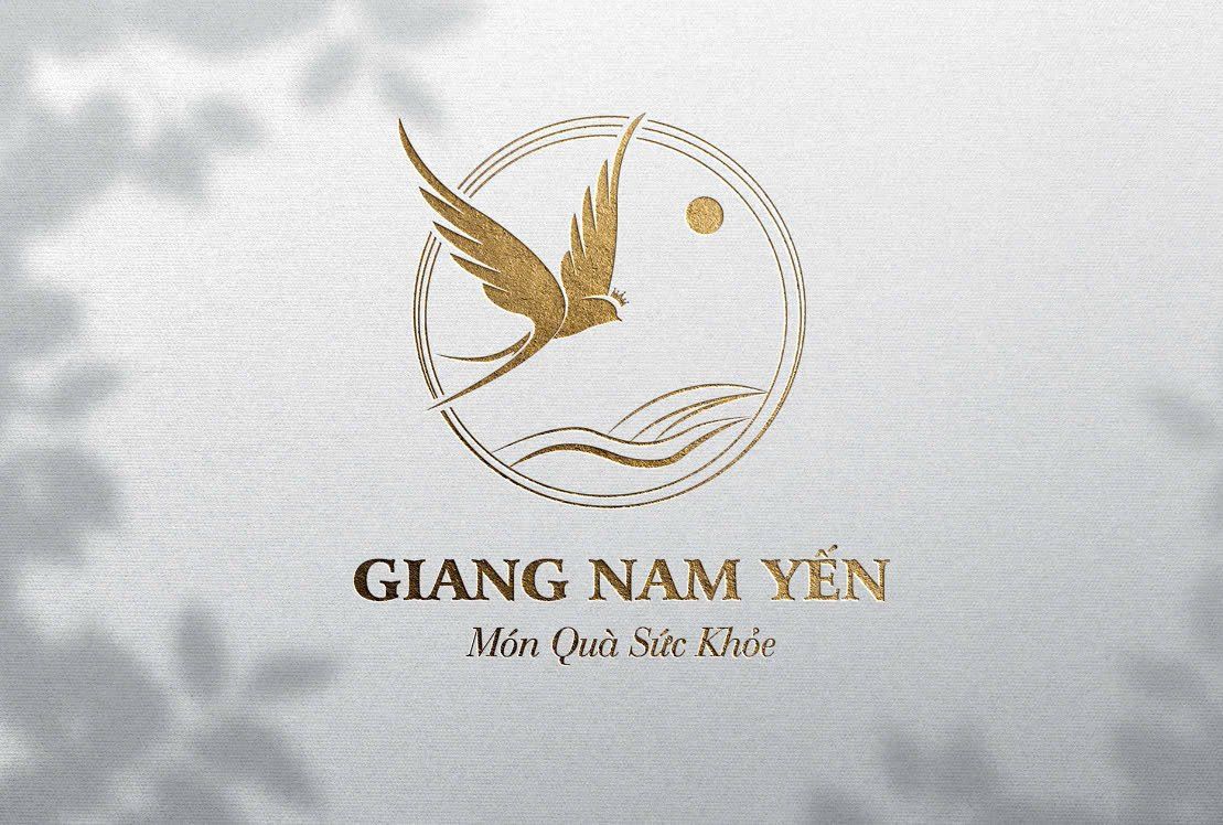 Mẫu logo yến sào Mẫu logo yến sào