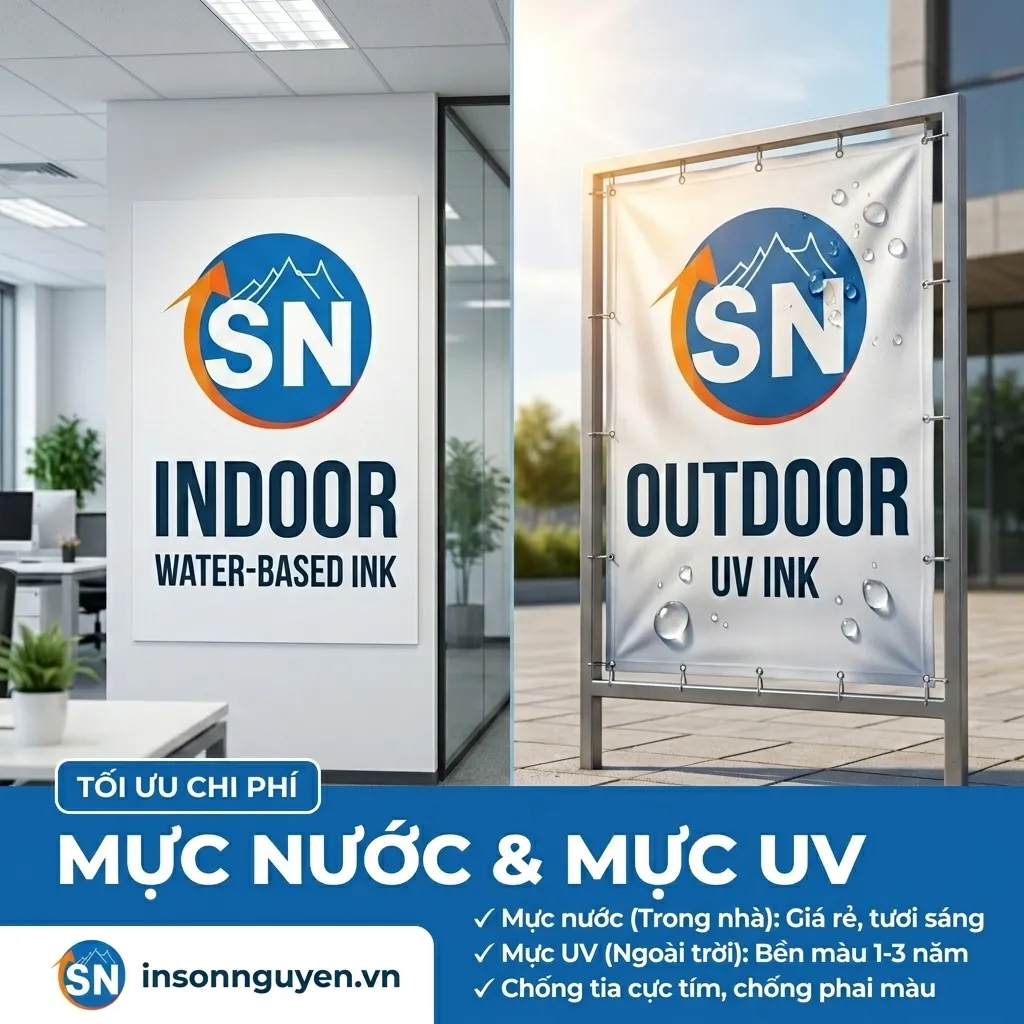 máy in decal pp công suất lớn tại xưởng
