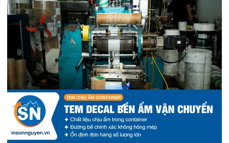 Tem nhãn xuất xứ cho hàng khảm trai xuất khẩu làng Chuôn