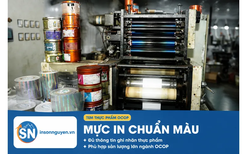 Tem xuất xứ cho tăm hương xuất khẩu làng nghề Quảng Phú Cầu