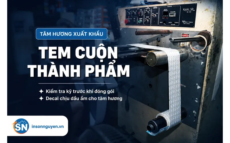 Tem nhãn thực phẩm chuẩn OCOP cho đặc sản vịt Vân Đình